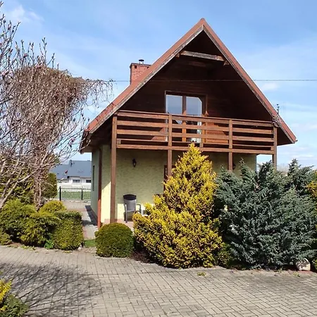 Sielski Pod Karpaczem Holiday home *