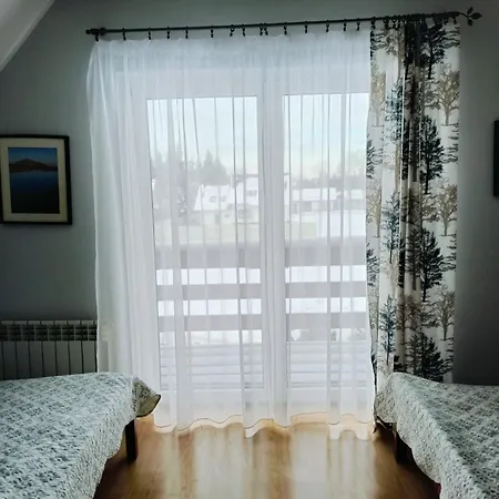 度假居 Sielski Pod Karpaczem Miłków