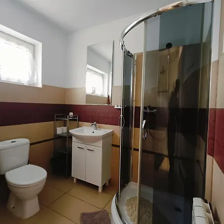 Sielski Pod Karpaczem Ferienhaus Miłków