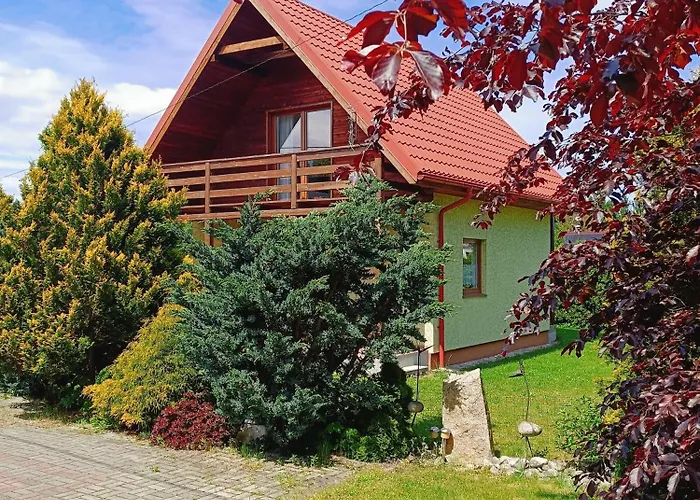 Дом отдыха Sielski Pod Karpaczem