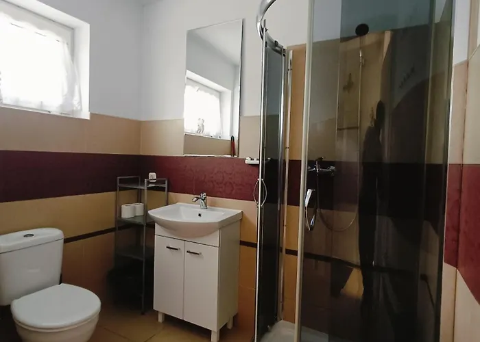 Sielski Pod Karpaczem Дом отдыха Милкув